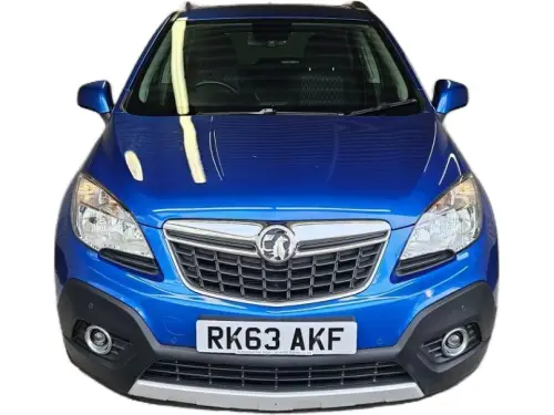 Vauxhall Mokka RK63 AKF