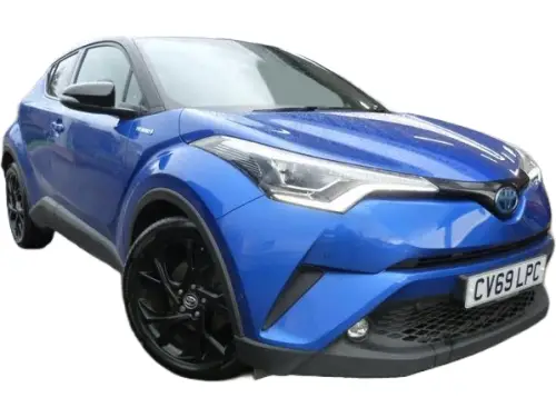 Toyota C-HR CV69 LPC