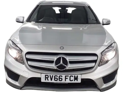 Mercedes-Benz GLA RV66 FCM
