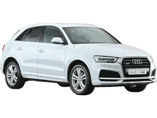 Audi Q3 S Line ED TDI Quattro S-A GL67 FXR