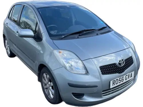 Toyota Yaris RO56 GVA