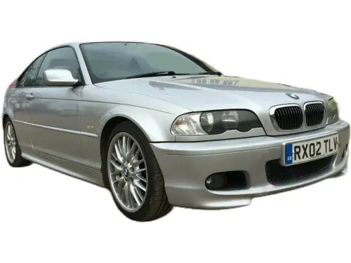 BMW 325 CI Sport Auto RX02 TLV