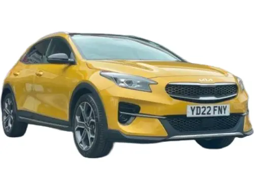 Kia XCeed 4 ISG YD22 FNY