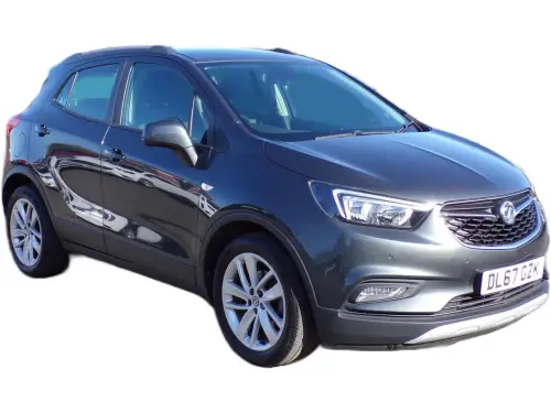 Vauxhall Mokka DL67 GZK