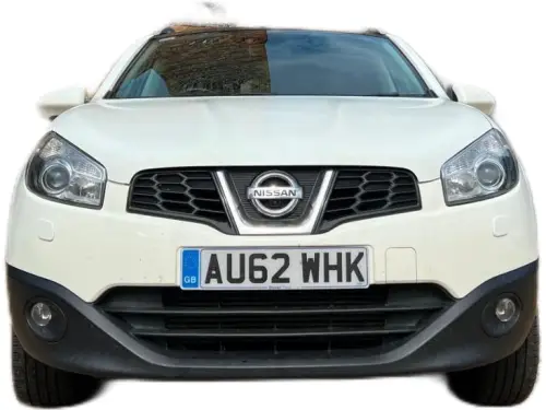 Nissan Qashqai AU62 WHK