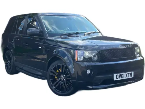 Land Rover Range Rover Sport HSE SDV6 A OV61 XTN