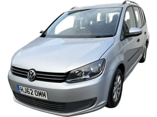 Volkswagen Touran HJ62 OMM