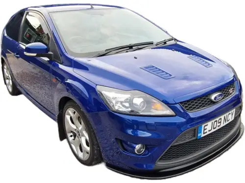 Ford Focus EJ09 NCY