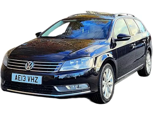 Volkswagen Passat AE13 VHZ
