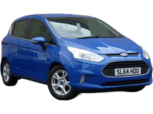 Ford B-Max Zetec Turbo SL64 HDO