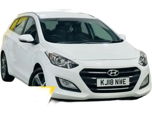Hyundai I30 KJ18 NWE