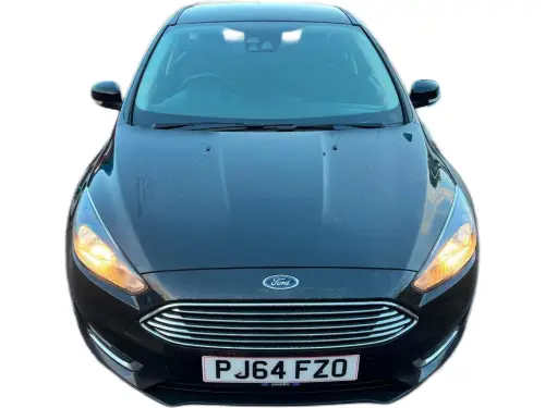 Ford Focus PJ64 FZO