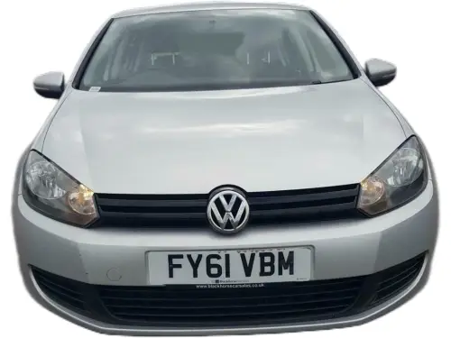 Volkswagen Golf S TSI FY61 VBM