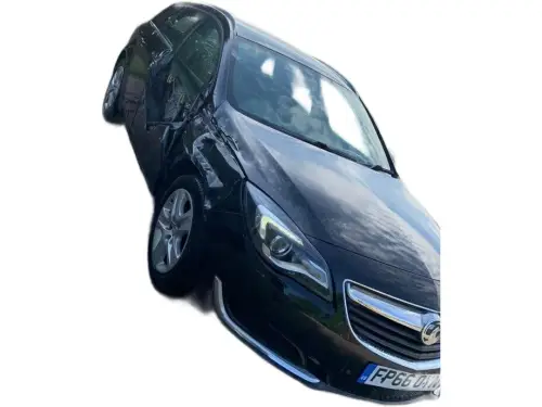 Vauxhall Insignia FP66 OYN