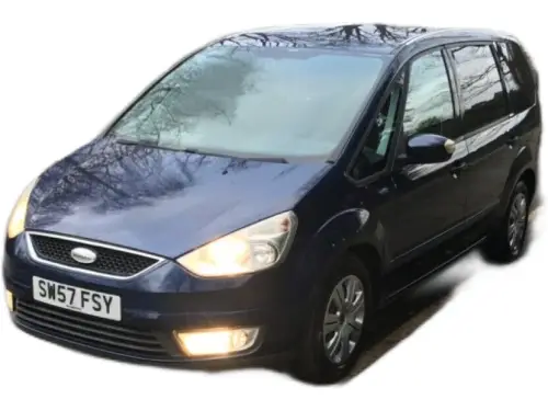 Ford Galaxy SW57 FSY