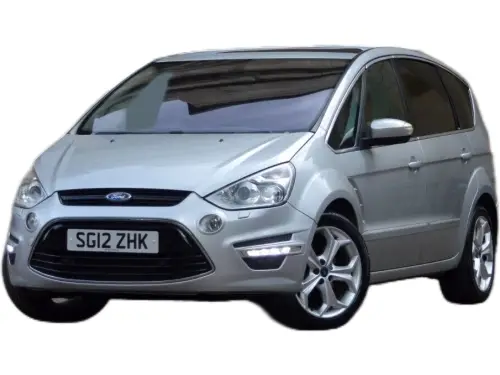 Ford S-MAX SG12 ZHK