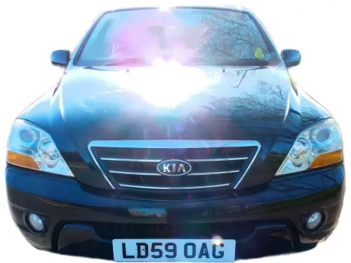Kia Sorento XS Auto LD59 OAG
