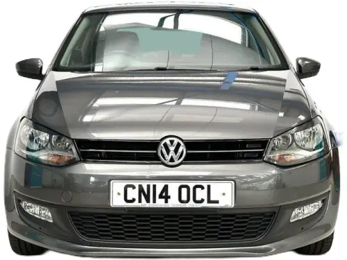 Volkswagen Polo CN14 OCL