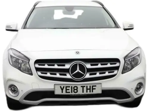 Mercedes-Benz GLA 200 SE Executive YE18 THF
