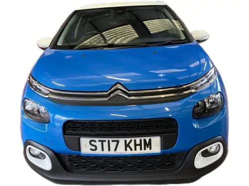 Citroën C3 ST17 KHM