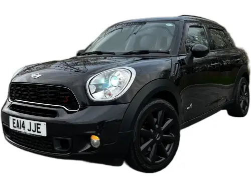 MINI Countryman EA14 JJE