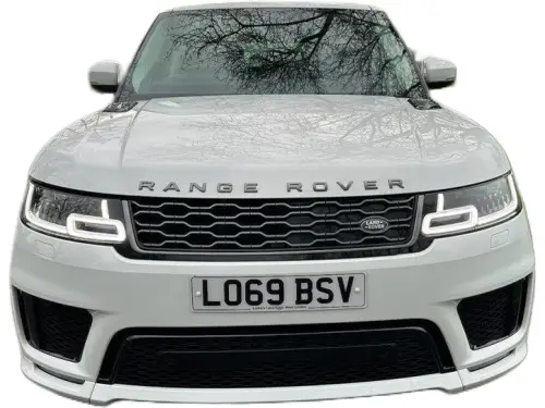 Land Rover Range Rover Sport LO69 BSV