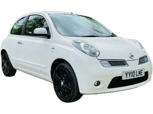 Nissan Micra N-TEC YY10 LME