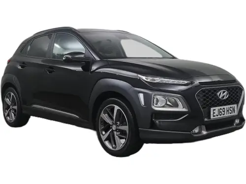 Hyundai Kona EJ69 HSN