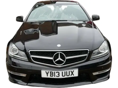 Mercedes-Benz C63 AMG Auto YB13 UUX