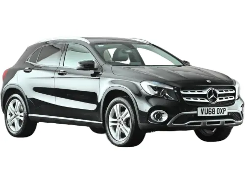 Mercedes-Benz GLA VU68 OXP