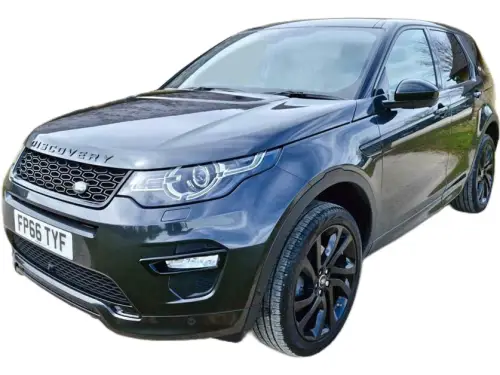 Land Rover Disco-Y SP-T HSE DYN Lux TD4 A FP66 TYF