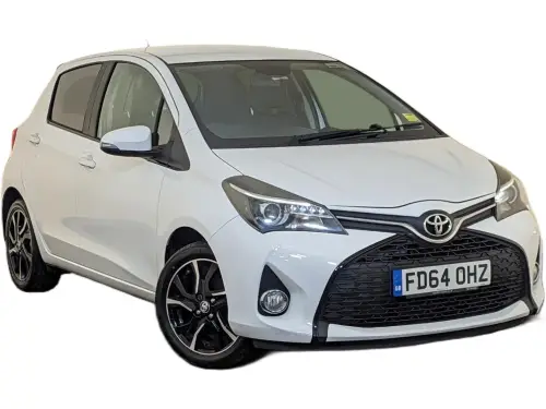 Toyota Yaris FD64 OHZ