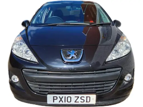 Peugeot 207 PX10 ZSD