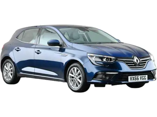 Renault Megane Dynamique Nav TCe VX66 VGG