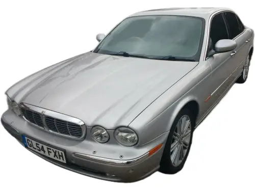 Jaguar XJ8 V8 SE Auto GL54 FXH