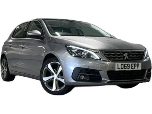 Peugeot 308 LO69 EPP
