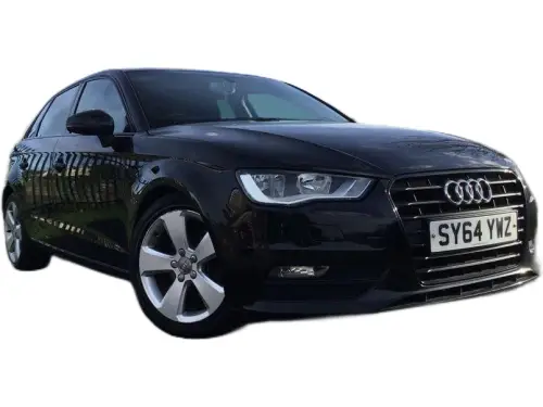 Audi A3 SY64 YWZ