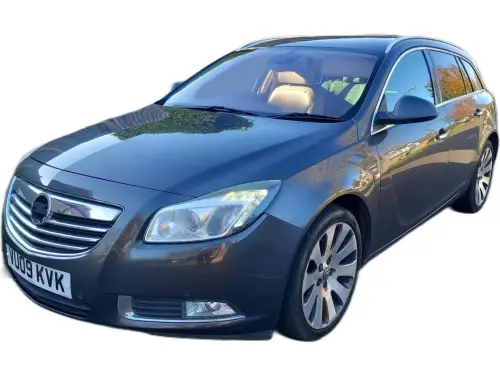 Vauxhall Insignia VU09 KVK