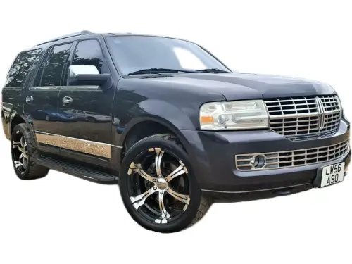 Lincoln Navigator LW56 ASO