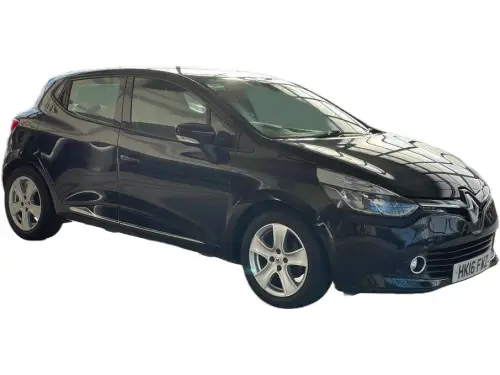 Renault Kadjar HK16 FMZ