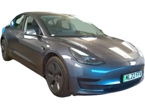 Tesla Model 3 Standard Range + ML22 FFV