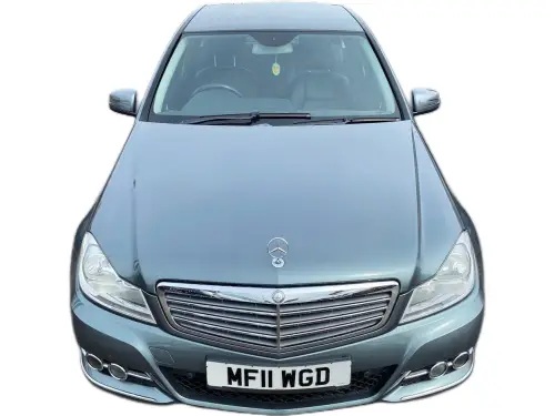 Mercedes-Benz C MF11 WGD