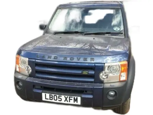 Land Rover Discovery 3 TDV6 SE Auto LB05 XFM