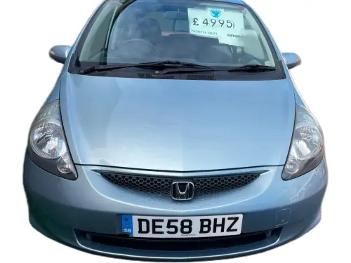 Honda Jazz DE58 BHZ