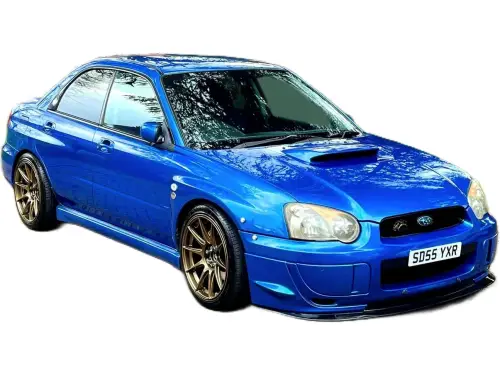 Subaru Impreza SD55 YXR