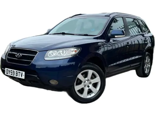 Hyundai Santa Fe DY59 BTV