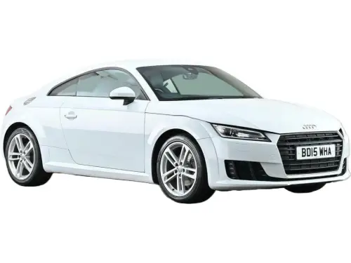 Audi TT BD15 WHA