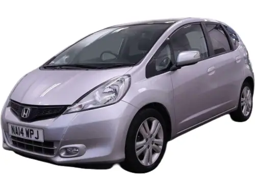Honda Jazz i-VTEC EX CVT NA14 WPJ