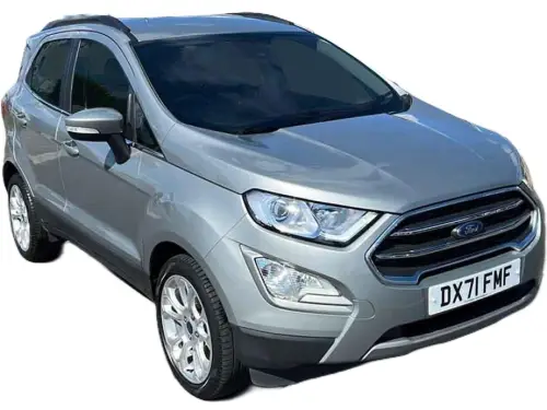 Ford Ecosport DX71 FMF