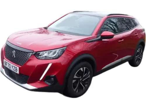 Peugeot 2008 Allure PureTech S/S BF70 YZB